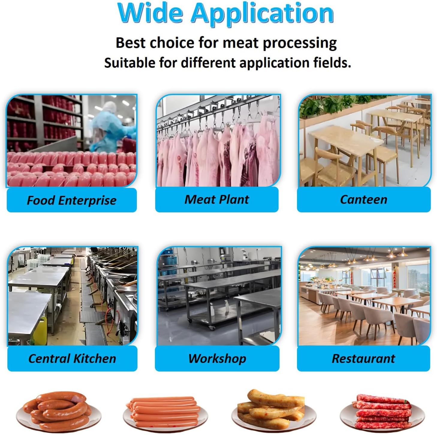 6.87Gal/26L Hydraulic Automatic Sausage Filling Machine 882lbs/h Electric Vertical Meat Sausages Stuffer Maker for Commercial and Home Use 110V 1.1KW