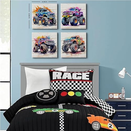 Miniatura 281 de Arte de pared de naturaleza con plantas verdes, decoración de pared de hojas botánicas tropicales, impresiones en lienzo para dormitorio, Hoja