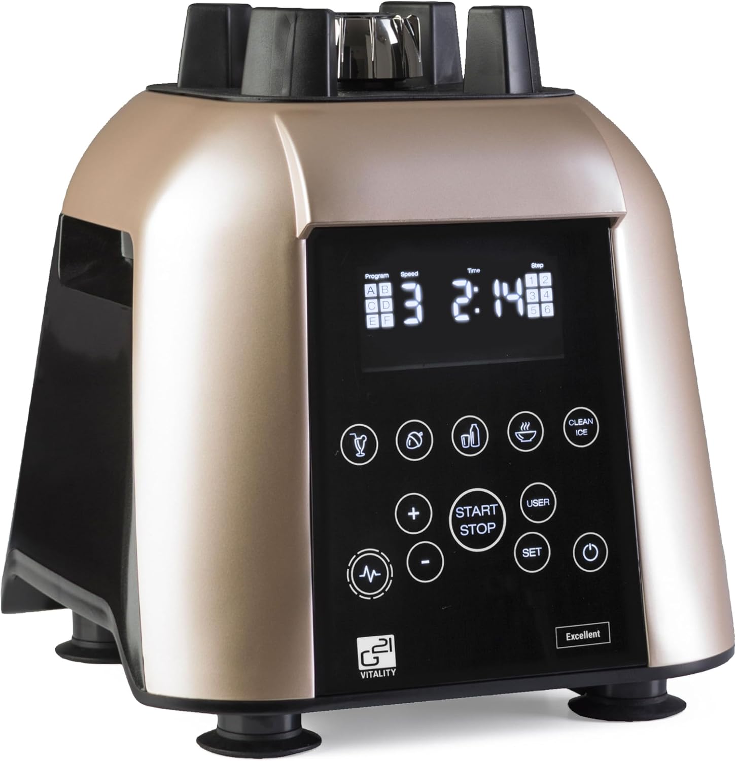 Plakiklis Blenderis G21 Excellent kapučino 600884