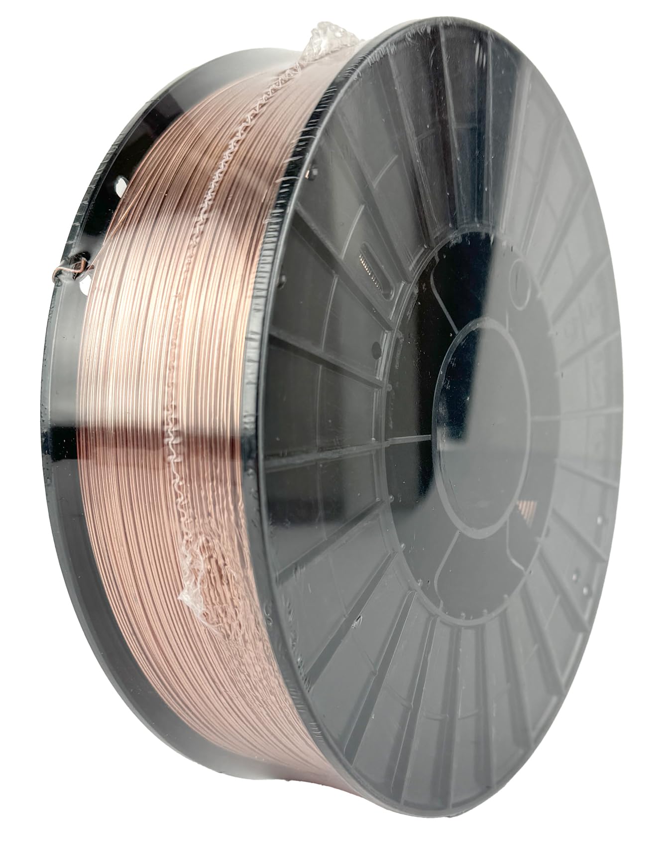 WELDINGER Corten MAG-Schweißdraht MT-NiCu 1 für Cortenstahl 0,8 mm 5 kg 200 mm Rolle (D200)