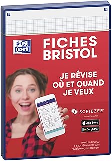 OXFORD - Enchufe Bristol, azul marino, A5