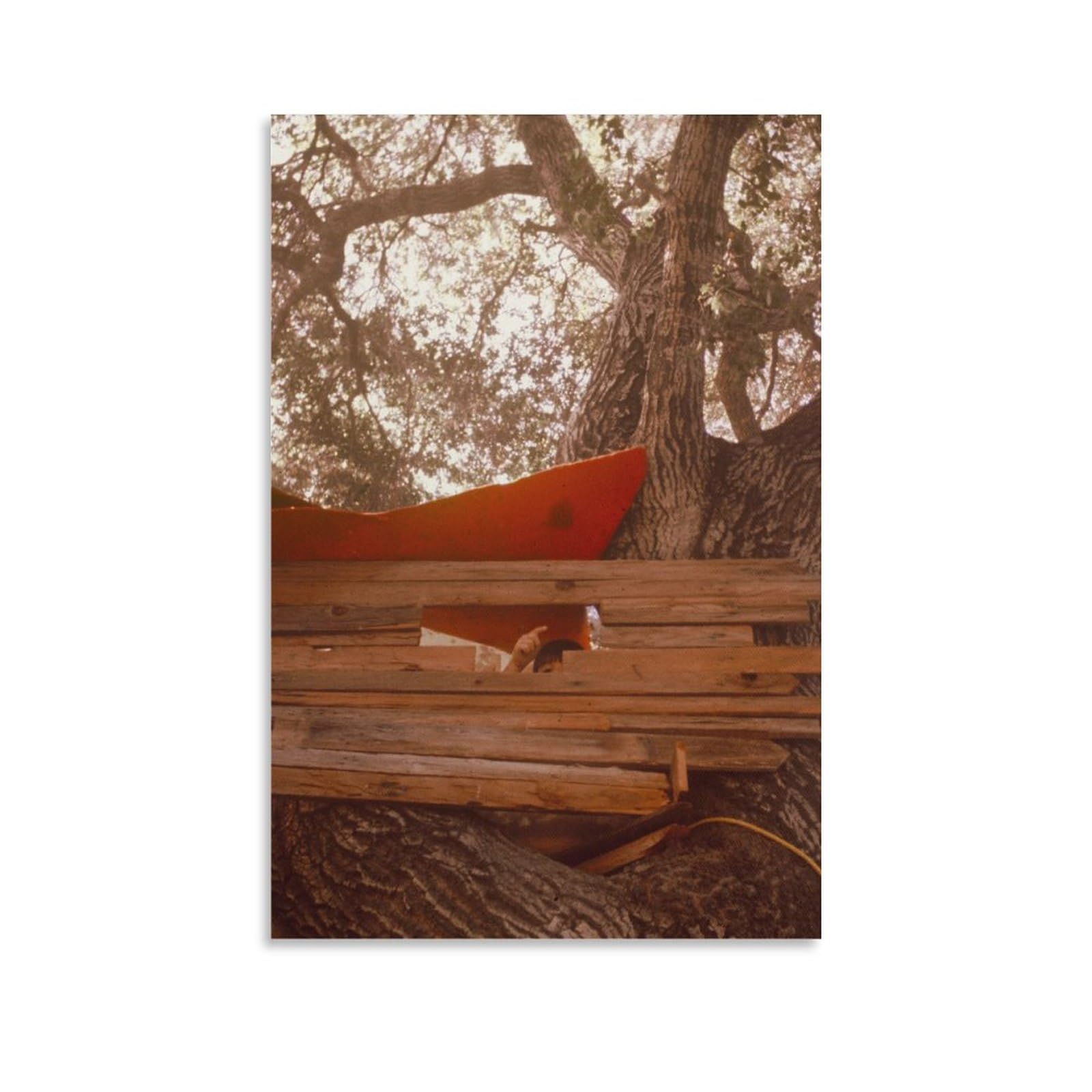 DAXXIN The Backseat Lovers Waiting To Spill 21 Canvas Poster Wall Decorative Art Painting Living Room Bedroom Decoration Gift Unframe-style16x24inch(40x60cm)