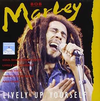 Amazon.co.jp: Lively Up Yourself: ミュージック