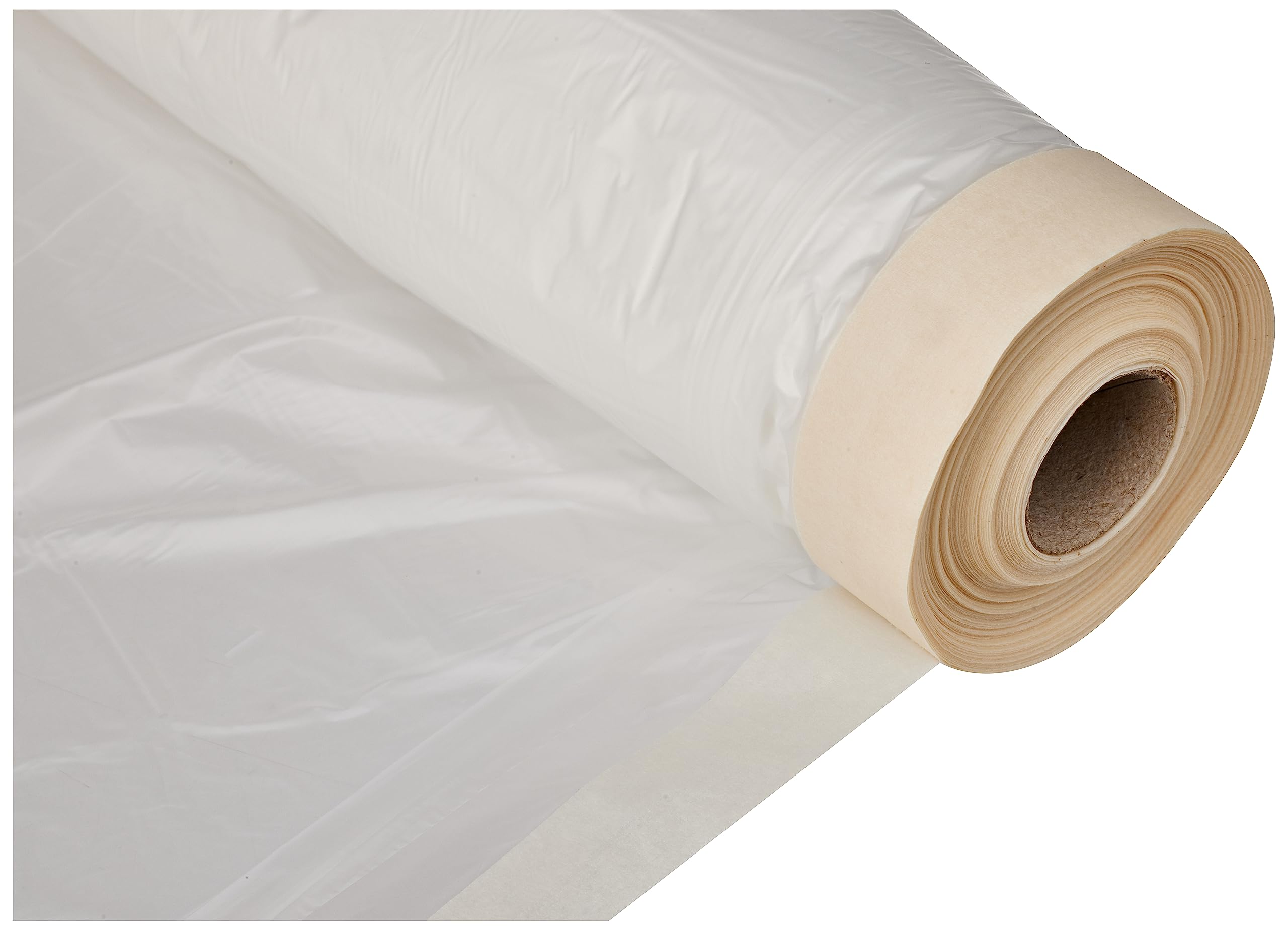 Nespoli Rouleau En Plastique Avec Ruban Adhésif, 35 Cm X 20 M, Résistant à 80 °, Idéal Pour La Peinture, La Décoration, La Couverture, Le Traitement De La Couronne, Adapté à L'automobile