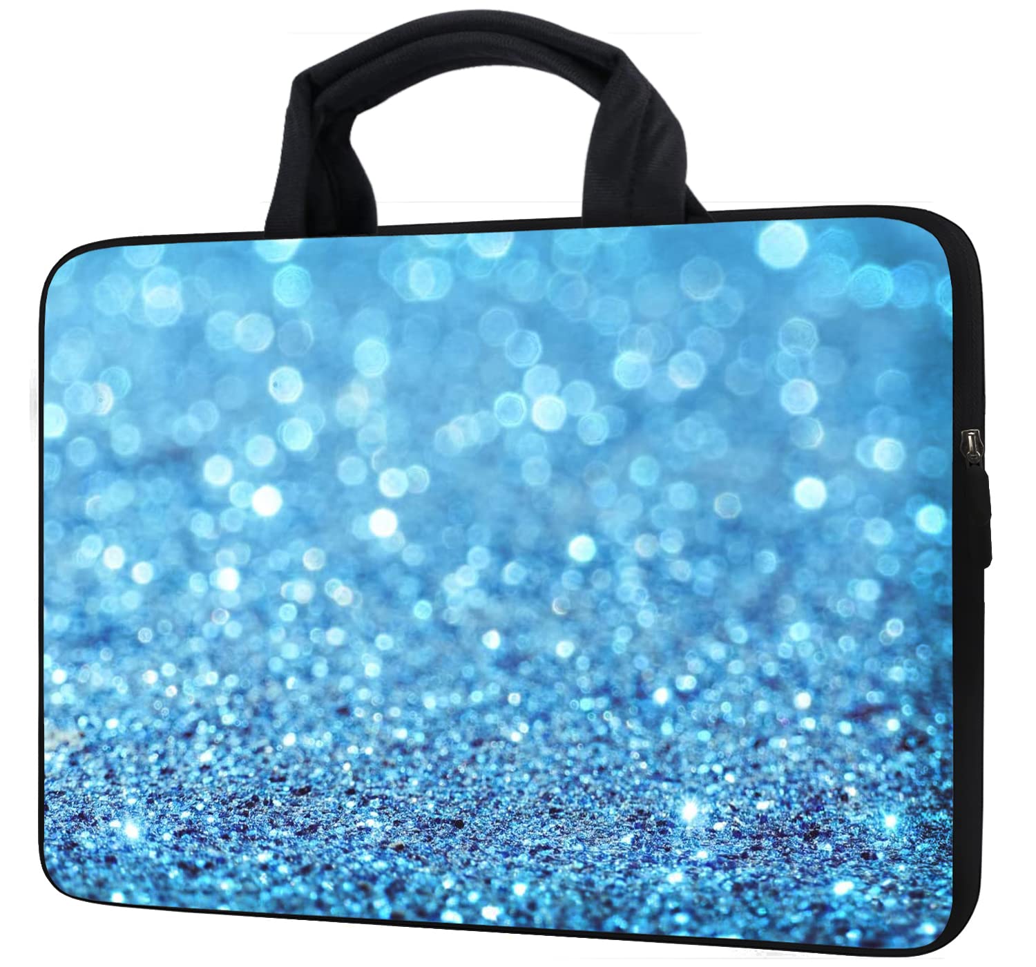 Amazon.com: Funda protectora para portátil de 12 pulgadas, funda de  neopreno, funda para tableta, portátil, maletín con asa para mujeres y  hombres (azul, 12 pulgadas) : Electrónica