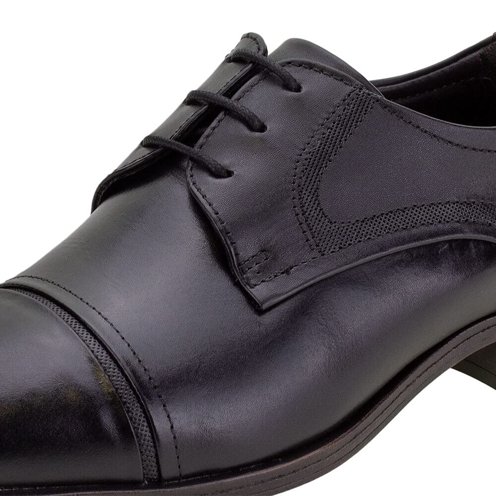 Sapato de Couro Smart Comfort Madison Hi-Soft 32 Preto Cadarço em promoção! Veja a oferta e mais achadinhos de Sapatos 6 Hoje é o melhor dia para comprar Sapato de Couro Smart Comfort Madison Hi-Soft 32 Preto Cadarço com aquele preço maroto! Promoção! Aproveite a oferta! 6
