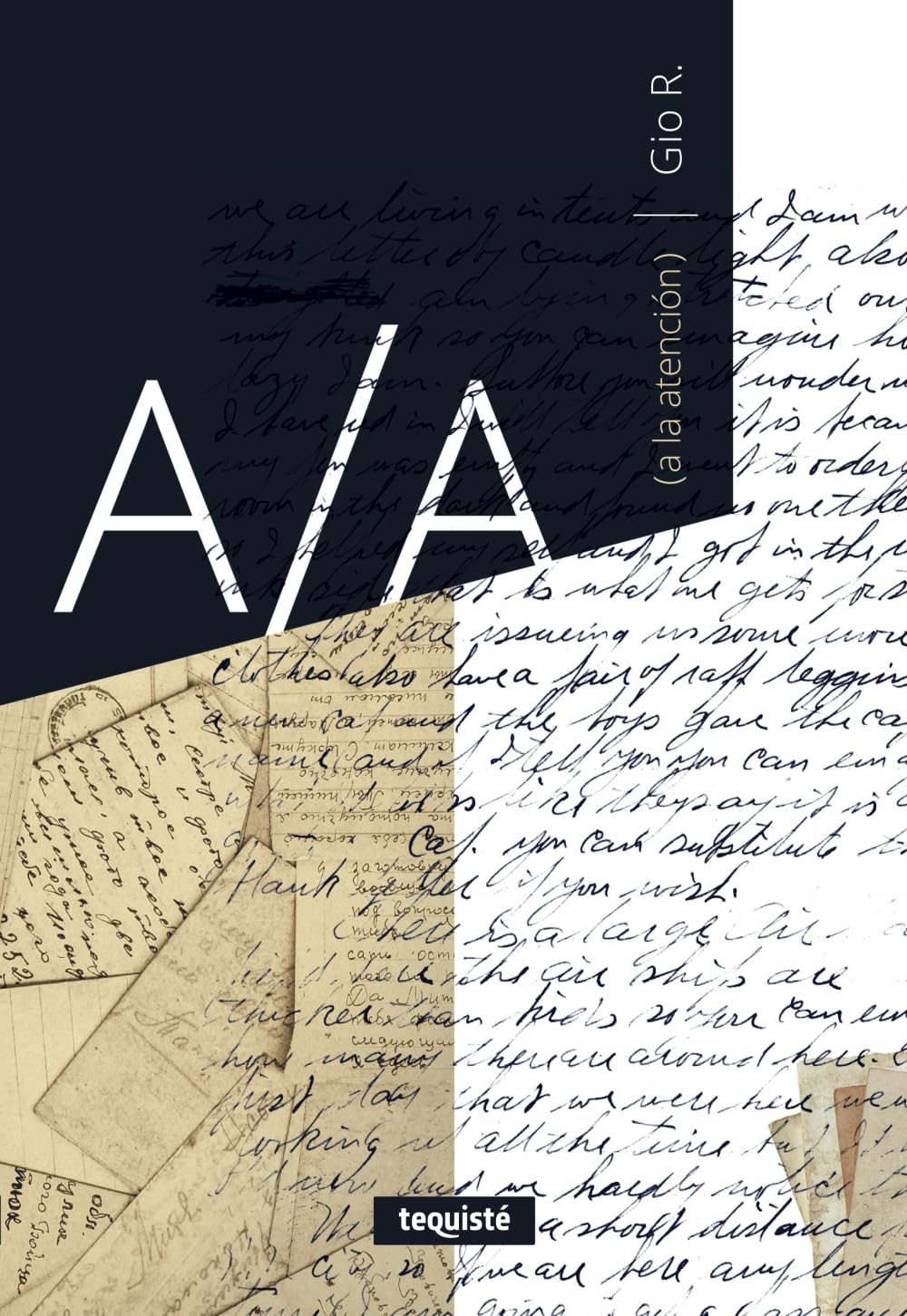 A/A (a la atención)