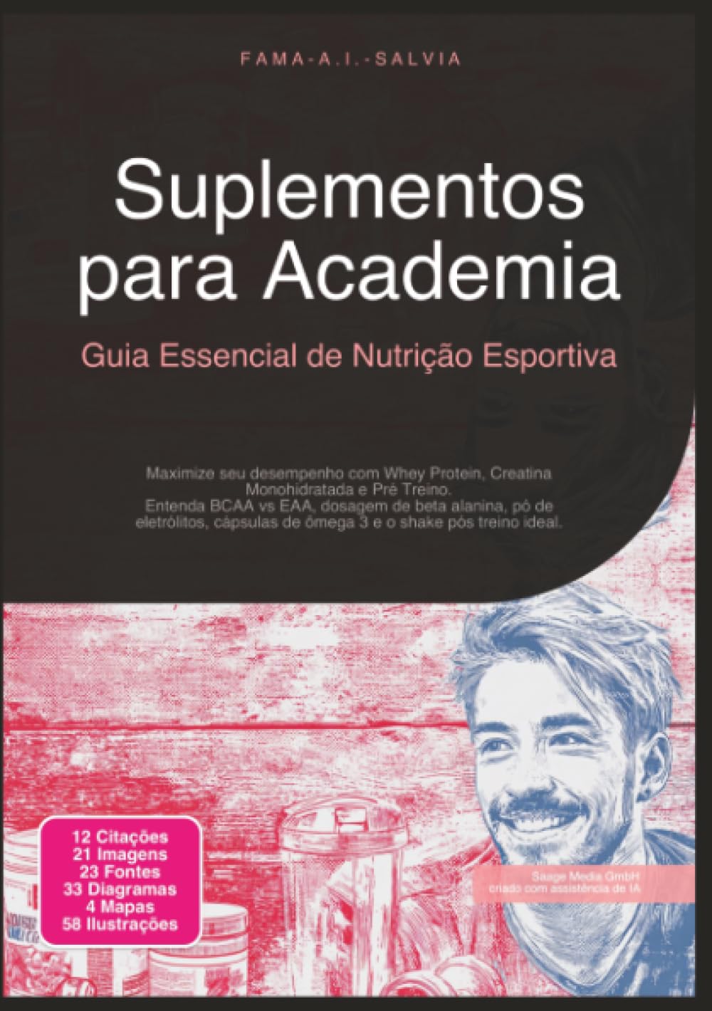 Suplementos para Academia: Guia Essencial de Nutrição Esportiva