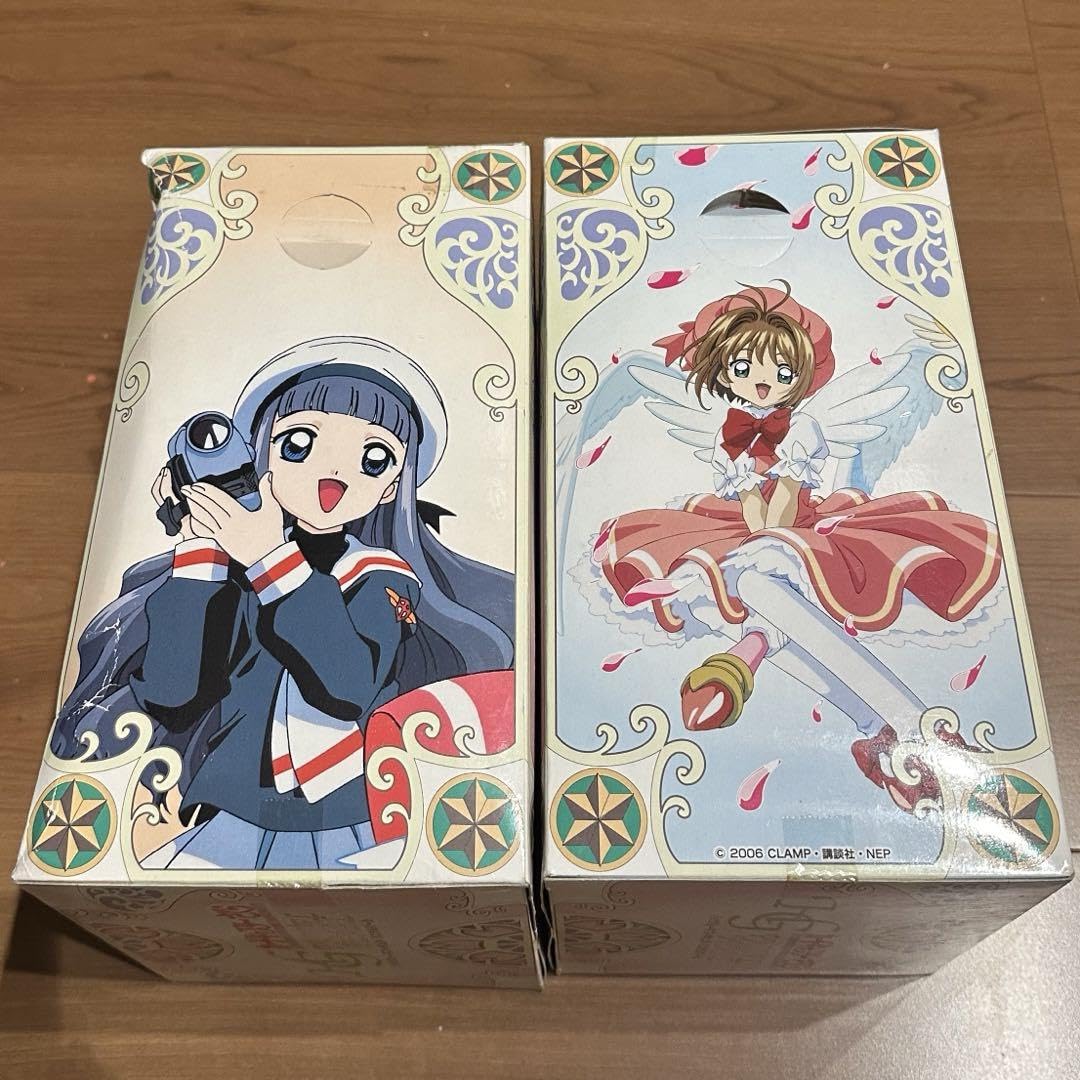 カードキャプターさくら☆ 大道寺知世　ハイグレード　エクストラフィギュアセット Amazon.co.jp: カードキャプターさくら 大道寺知世 ハイグレード