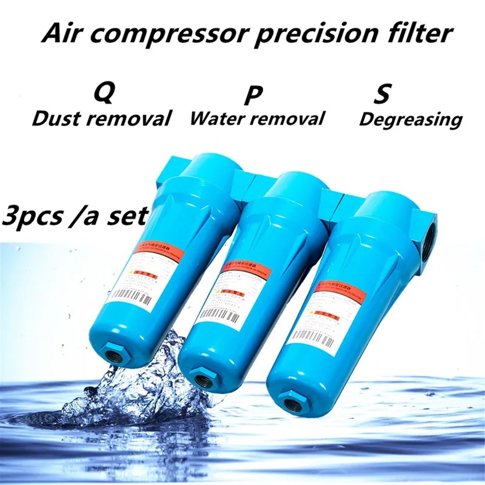 2901-0016-00 Service Kit - Designed for use with Atlas Copco Air Compressors