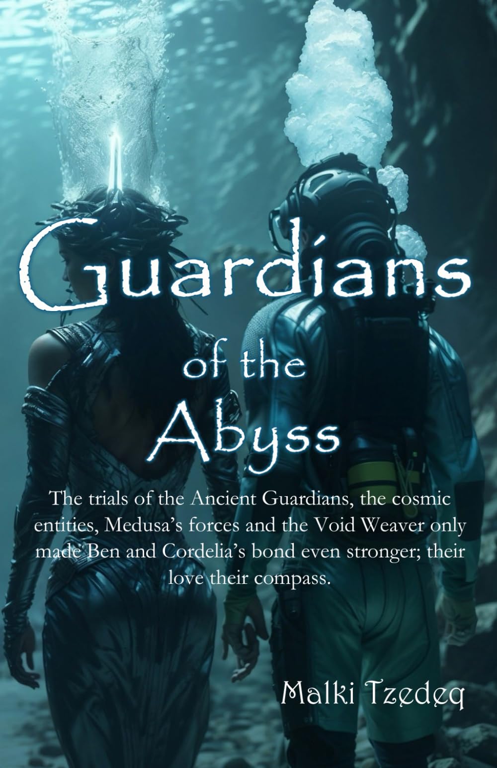 Guardians of the Abyss (Abyssal Trilogy)