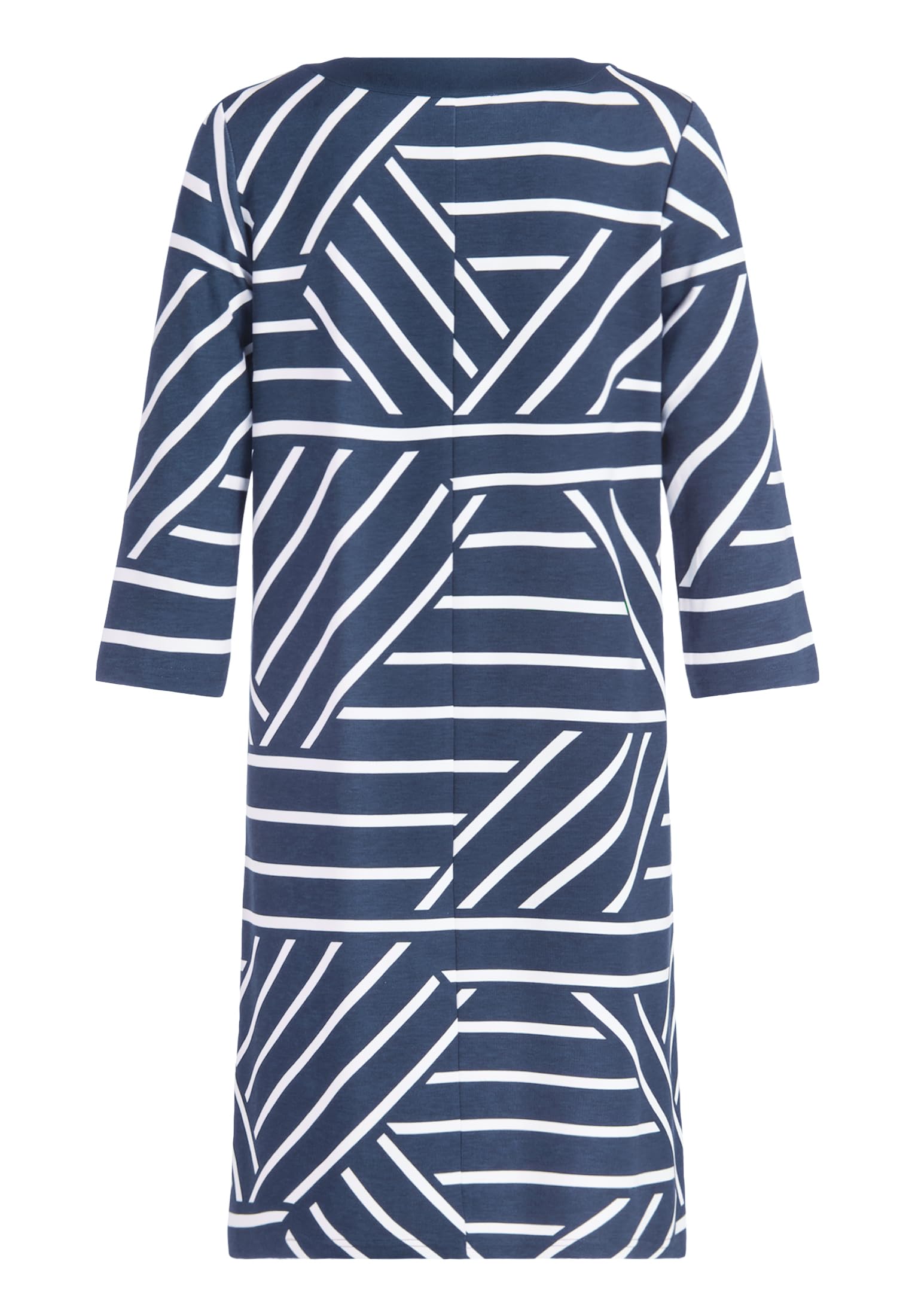 Betty Barclay Damen Jerseykleid mit 3/4 Arm