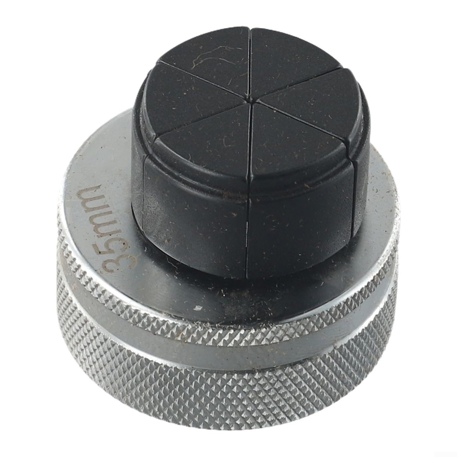 Cabezal expansor de acero al carbono de 10 a 42 mm, rotación automática para CT-100 CT-300, herramienta de expansión de tubos, 11 tamaños, 3/8 a 1-5/8 pulgadas, pieza de repuesto negra y