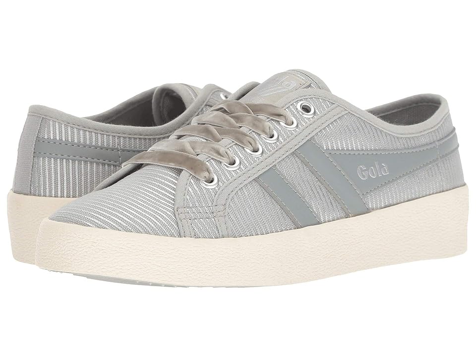 

Gola Grace Radiance (Pale Grey/Silver) Women's Shoes
