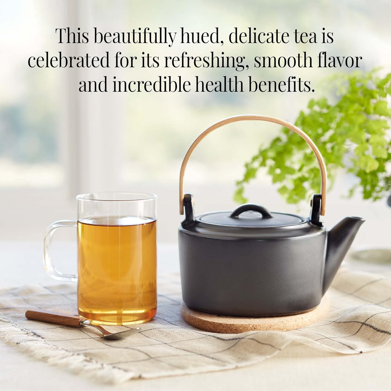The Republic of Tea – Citizens’ Favorite Green Teas - The People’s Green and Honey Ginseng Green Tea Bundle – 50 Count Tea Bags Each