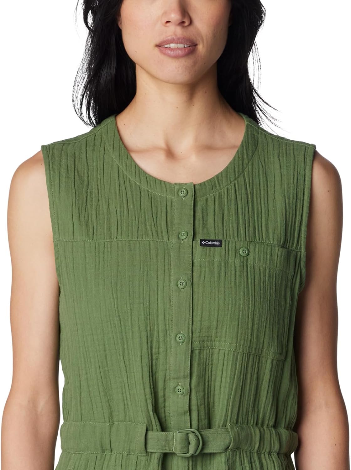 Columbia Womens Holly Hideaway Breezy Dress - Image 4