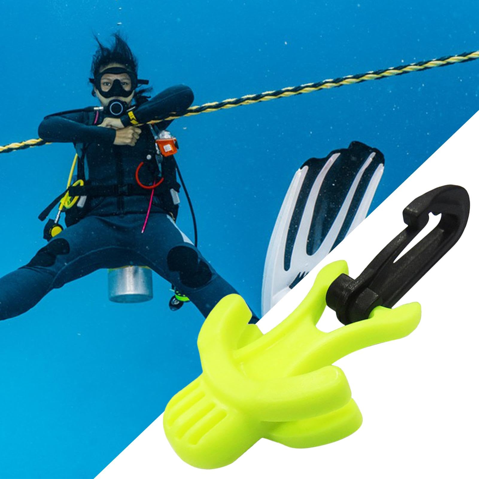 Bocchino Da Immersione In Silicone - Modellabile, Comfort Per Subacquei, Attrezzatura Subacquea Unisex