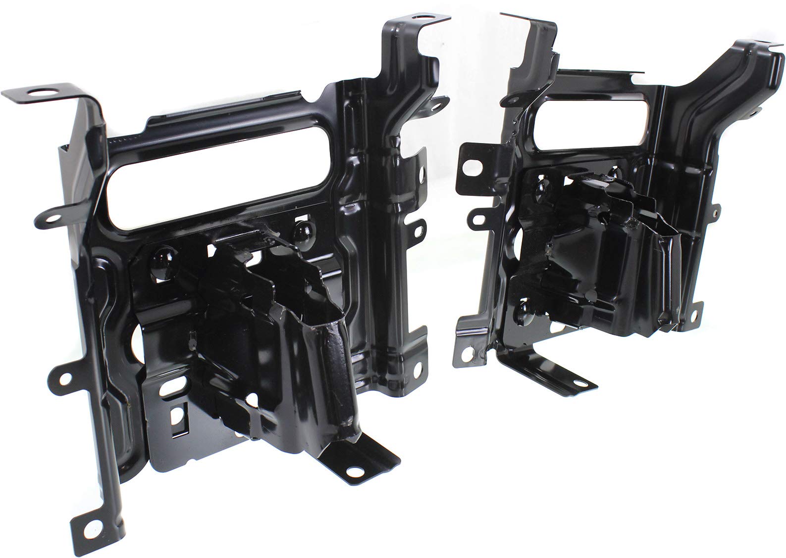Left & Right Front Bumper Brackets – For 2013-2022 Ram 1500 Pickup – Replaces 68232485AA