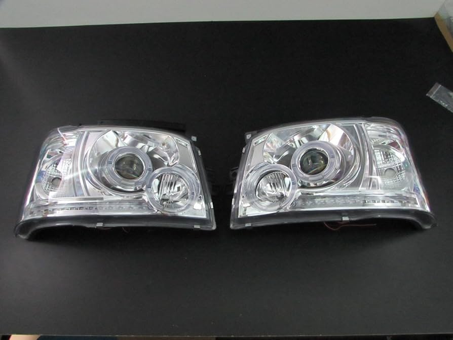 Amazon | BRIGHTZ ハイエース 200系 1型 2型 イカリング付