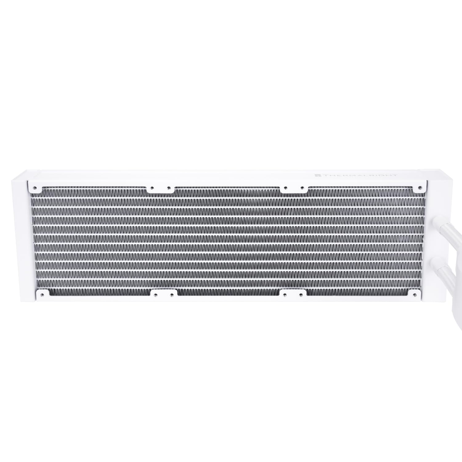 Thermalright-TR Frozen Notte 360 WHITE ARGB V2 - Raffreddatore per CPU AM5/AM4, Inltel lga1851/1700,5 V ARGB illuminazione, 3 x 120 mm PWM ventilatore 2000 RPM