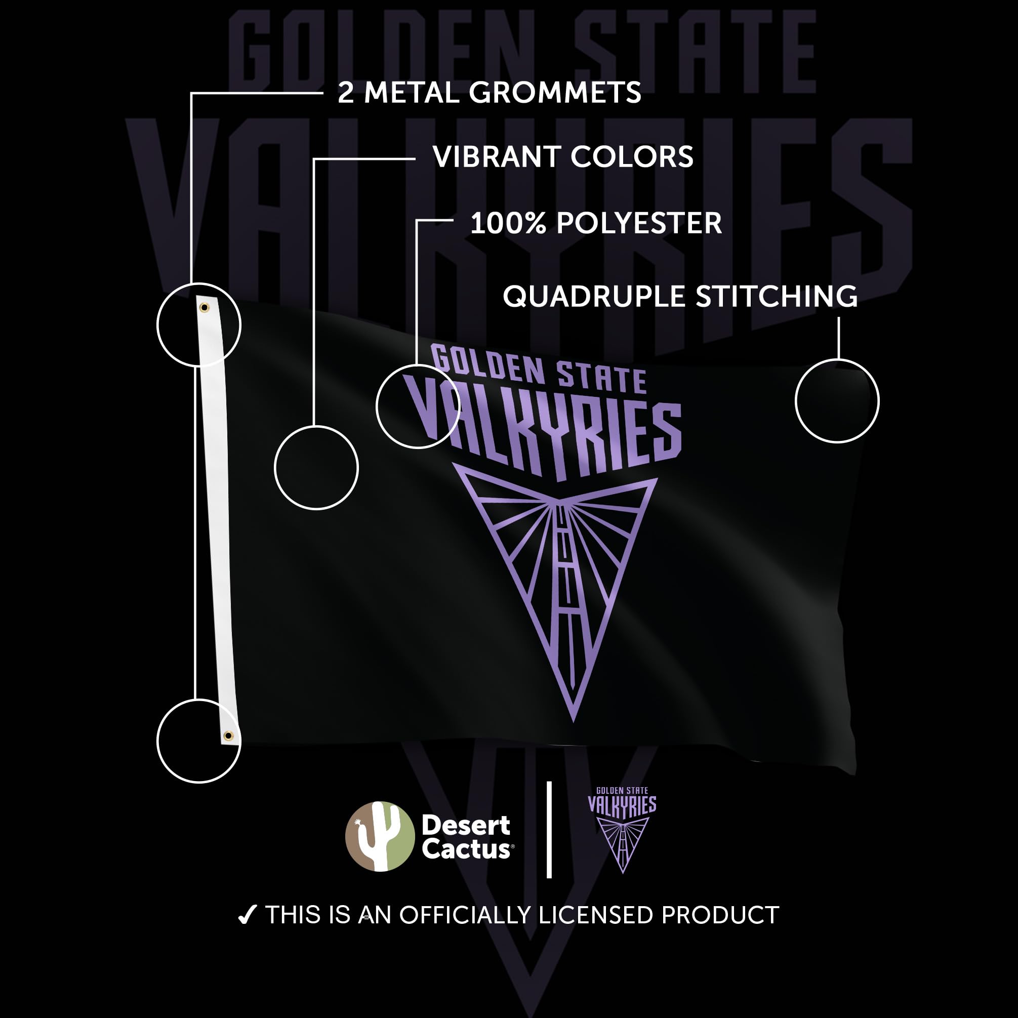 Aazon.co : Desert Cactus Party Anials Baseball Flag 100% Polyester