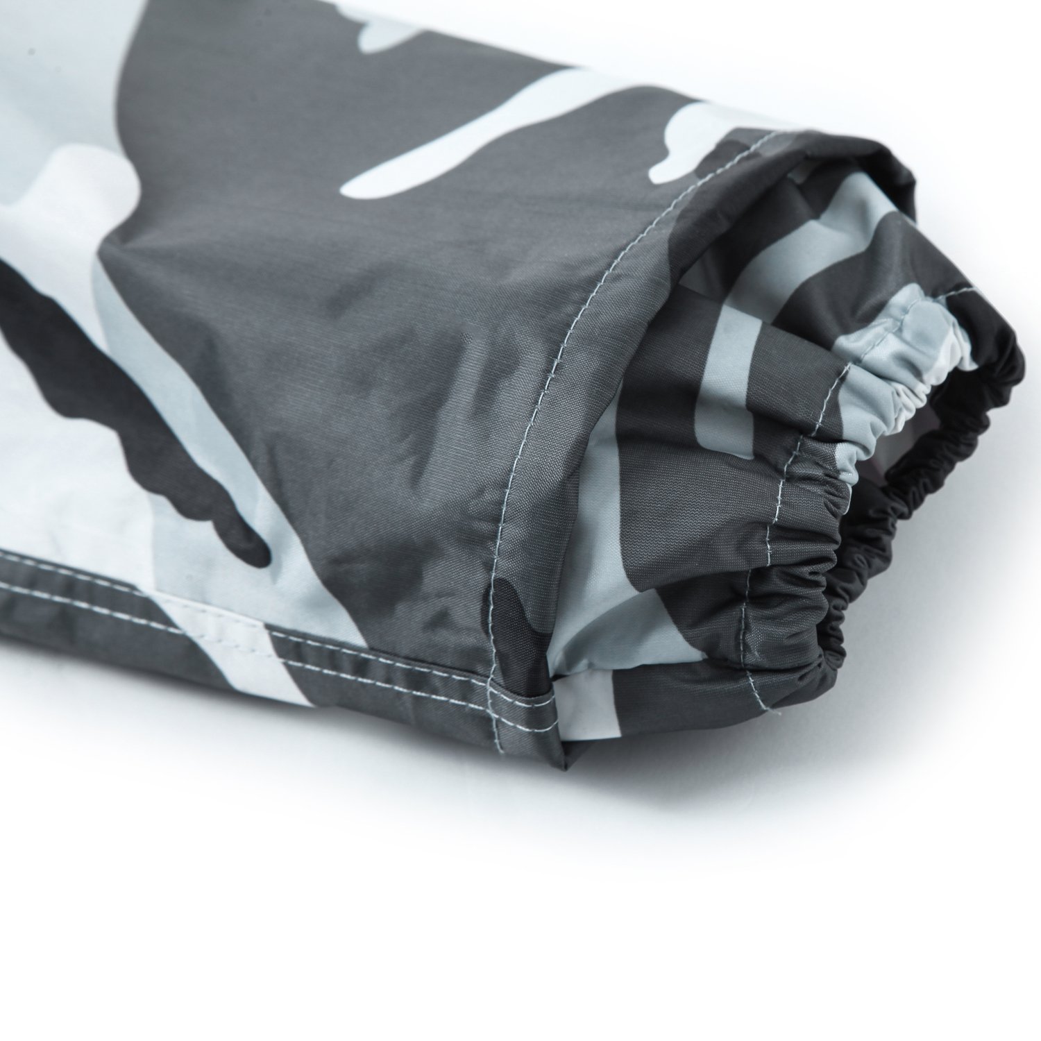 Hombre/Mujer Chaqueta Impermeable/pantalón Trajes a Prueba de Viento Capa/pantalón Conjunto Motocicleta Impermeable con Capucha Hideaway