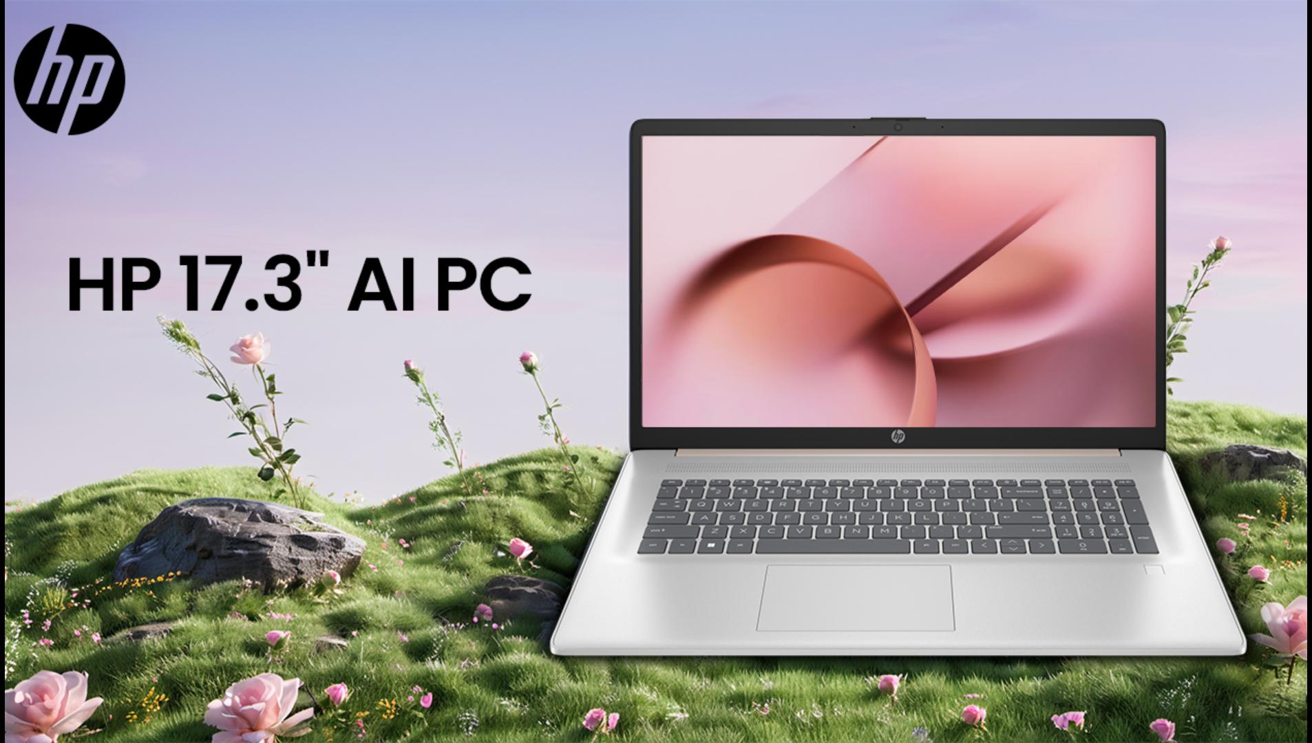 Amazon.com: HP 17 Touchscreen Laptop PC, 17.3 Inch HD+ Touch