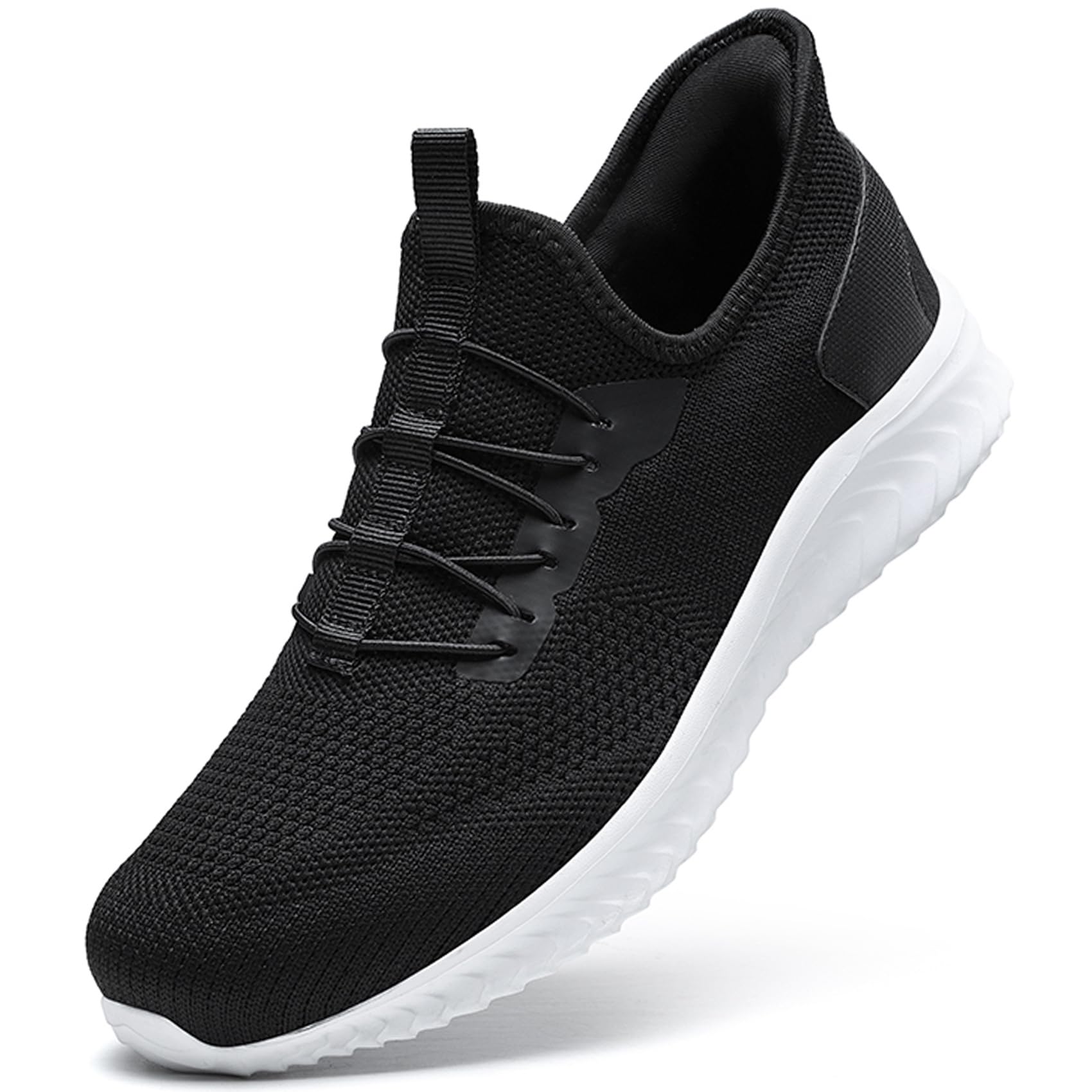Sneakers Uomo Donna Scarpe da Ginnastica Slip-On Scarpe da Camminata Traspirabile Leggero Scarpe Sportive Scarpe da Corsa