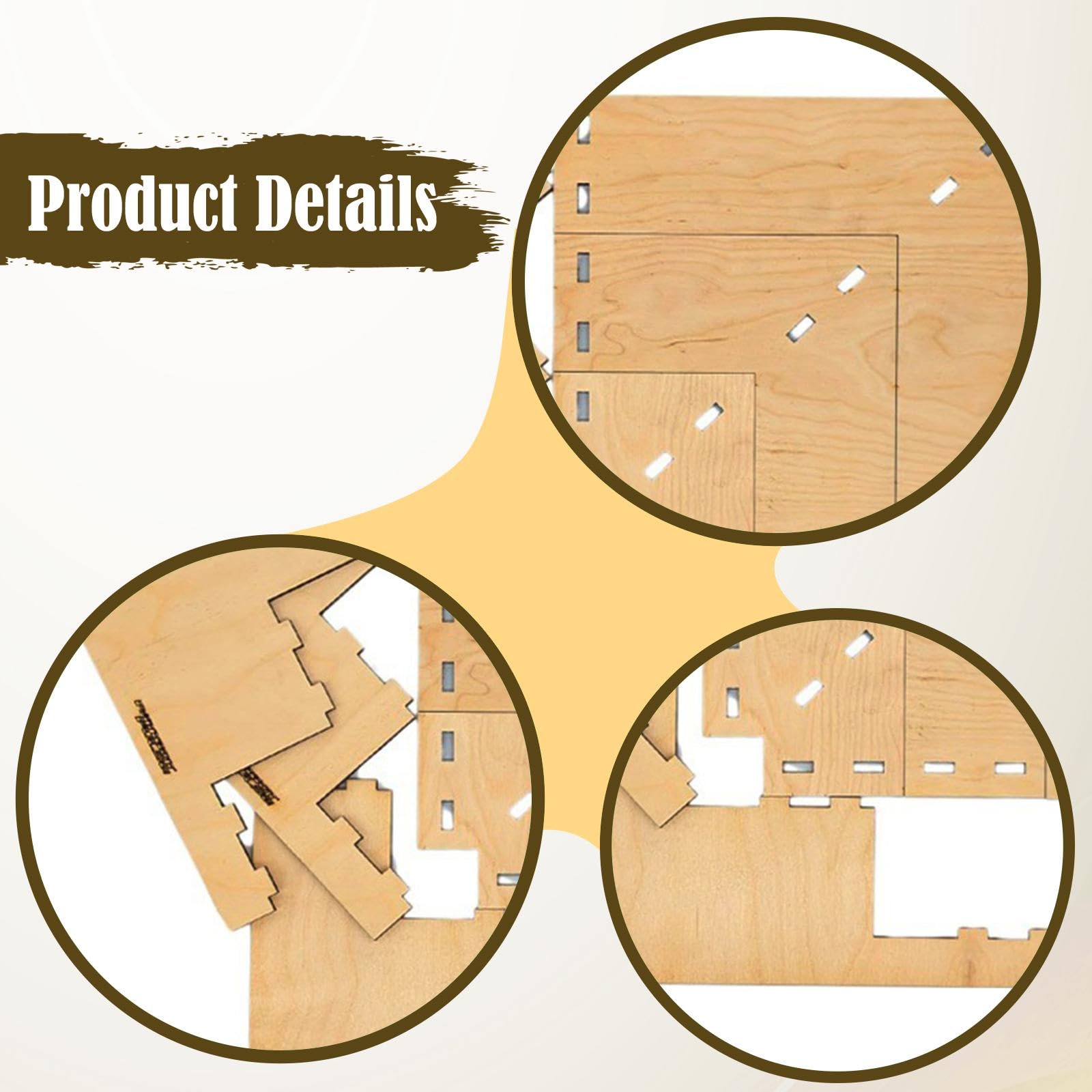 Expositor de Mesa de 3 Niveles para Comercio Minorista, Estante de Esquina para de Vendedores, con Estantes para Postres.