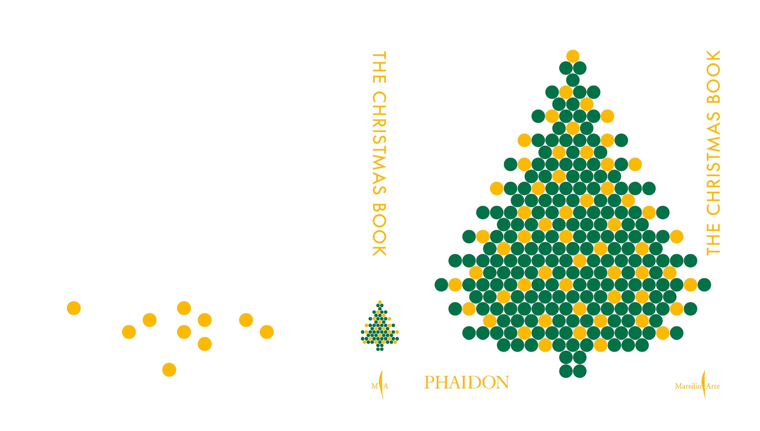 The Christmas book. Ediz. italiana