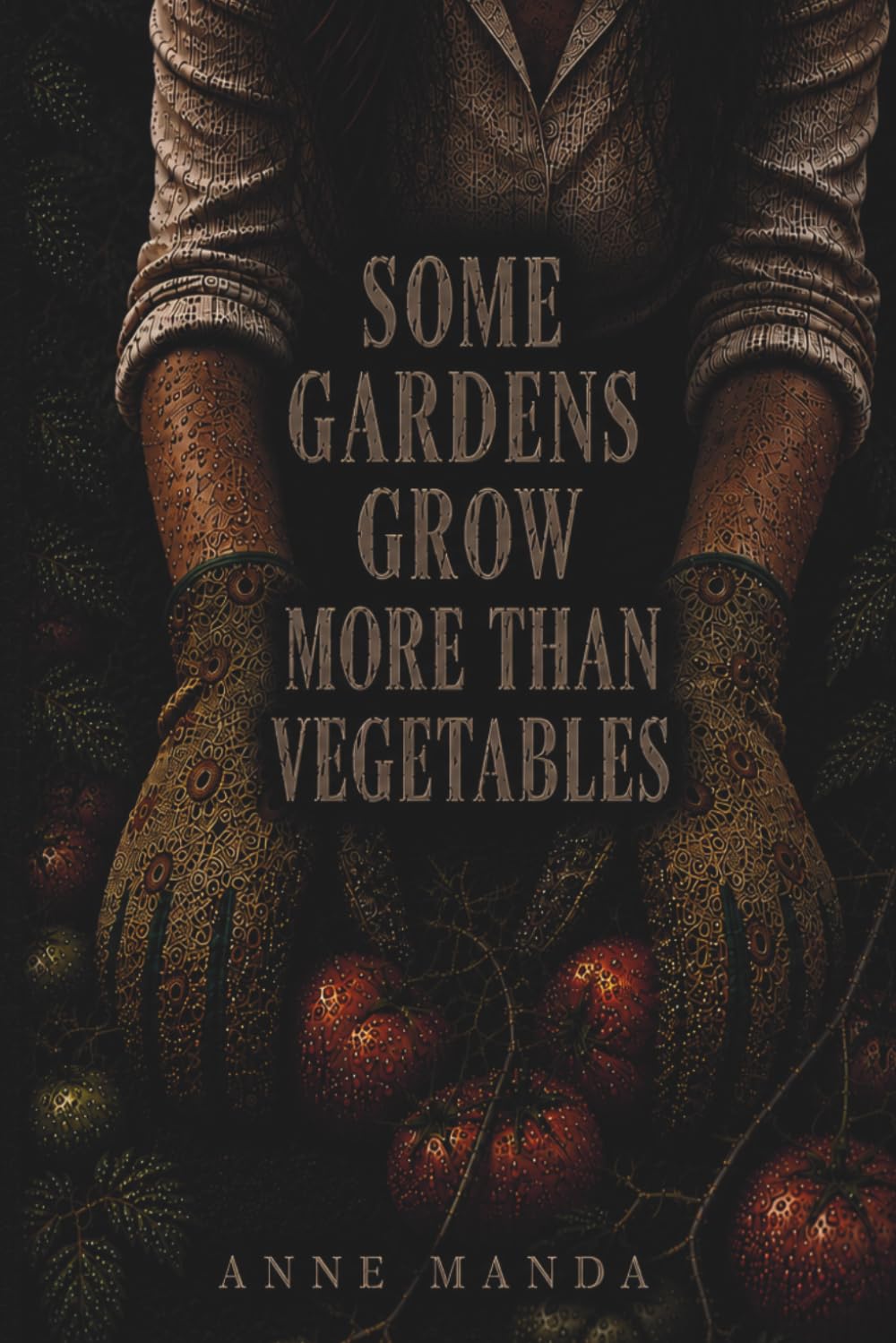 Some Gardens Grow More Than Vegetables: A Dark Domestic Psychological Thriller