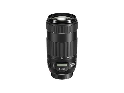 Canon 70-300 F/4-5.6 is II USM Lens