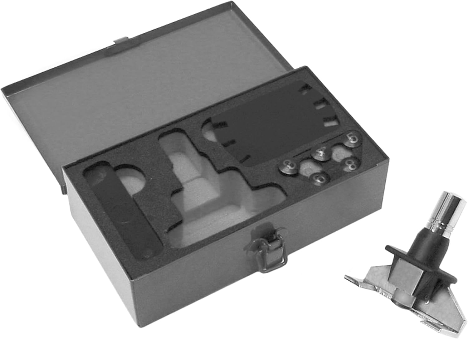 ACDelco Professional 91000 Timing Belt Tensioner Tester Automotive