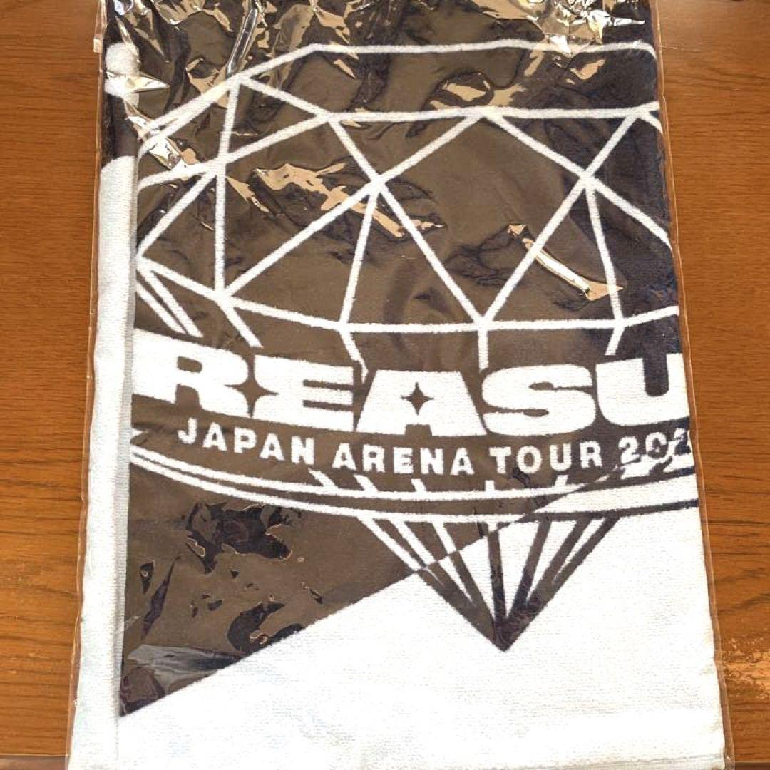TREASURE HELLO ツアー ハロツ バッグ タオル セット TREASURE JAPAN TOUR 2022-23 ~HELLO~ SPECIAL in KYOCERA DOME