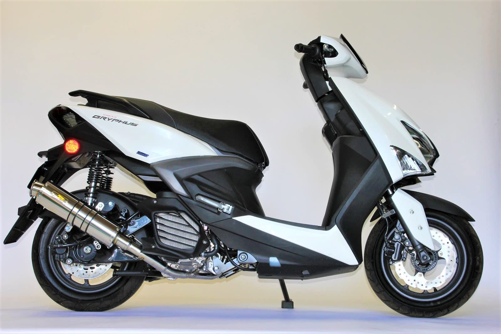 Amazon | Realize シグナス グリファス グリフィス バイクマフラー 8BJ 