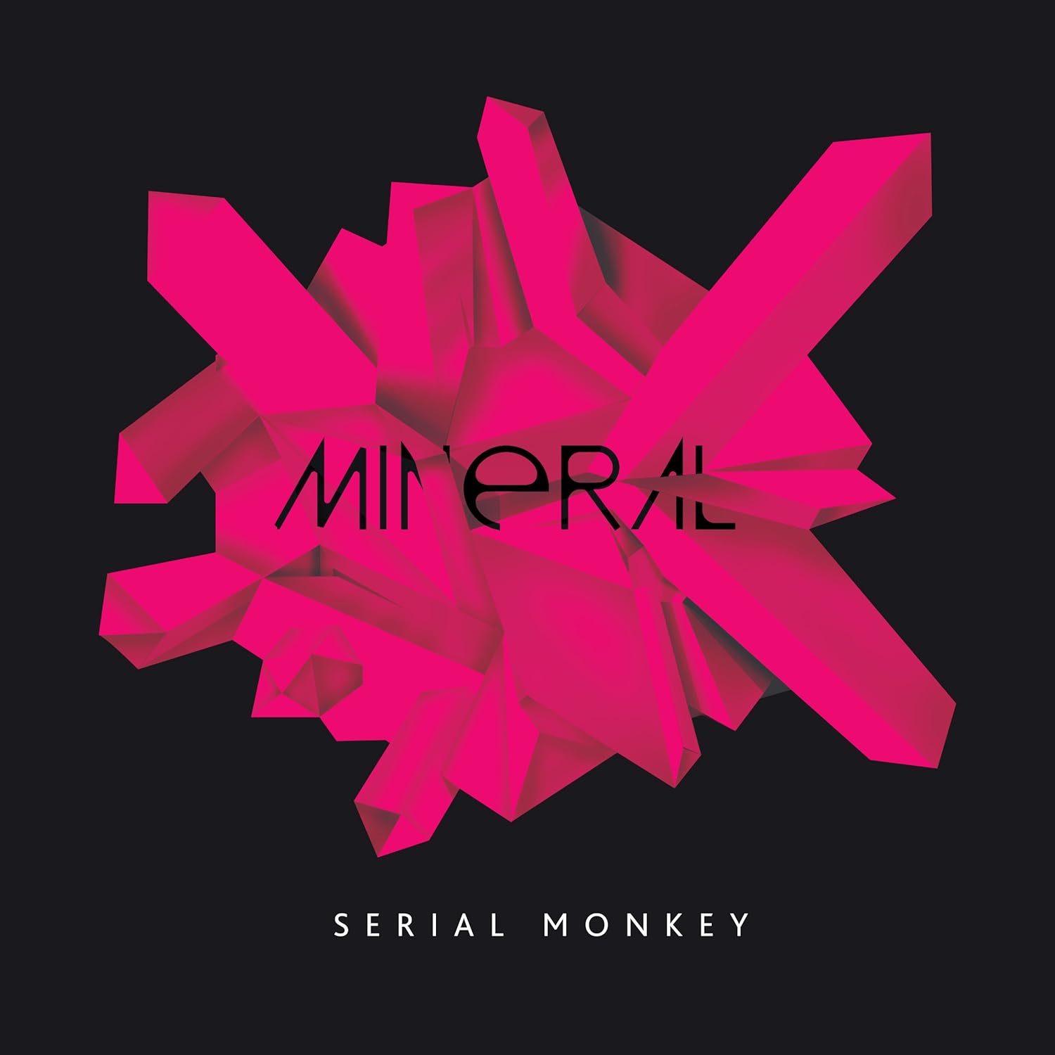 Serial Monkey (Vinyl)