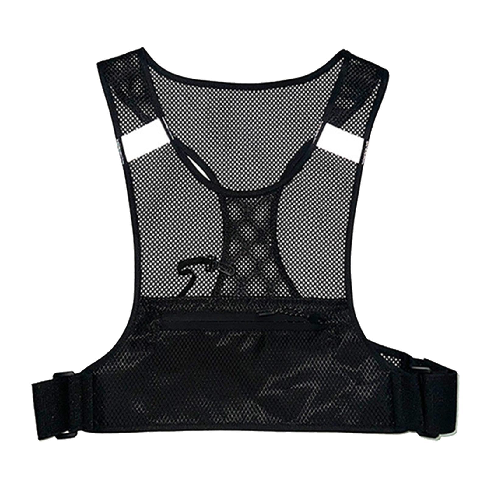 Running Vest Trail Running Outdoor Sports Biking Mountaineering with Pockets|Sporting Goods| Outdoor Sports| Camping & Hiking| Hiking Backpacks| Hydration Packs-image-26