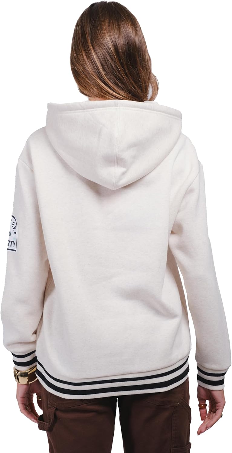 Ultra Game unisex-adult Wnba Official Super Soft Kaleido Hoodie Sweatshirt - Image 2