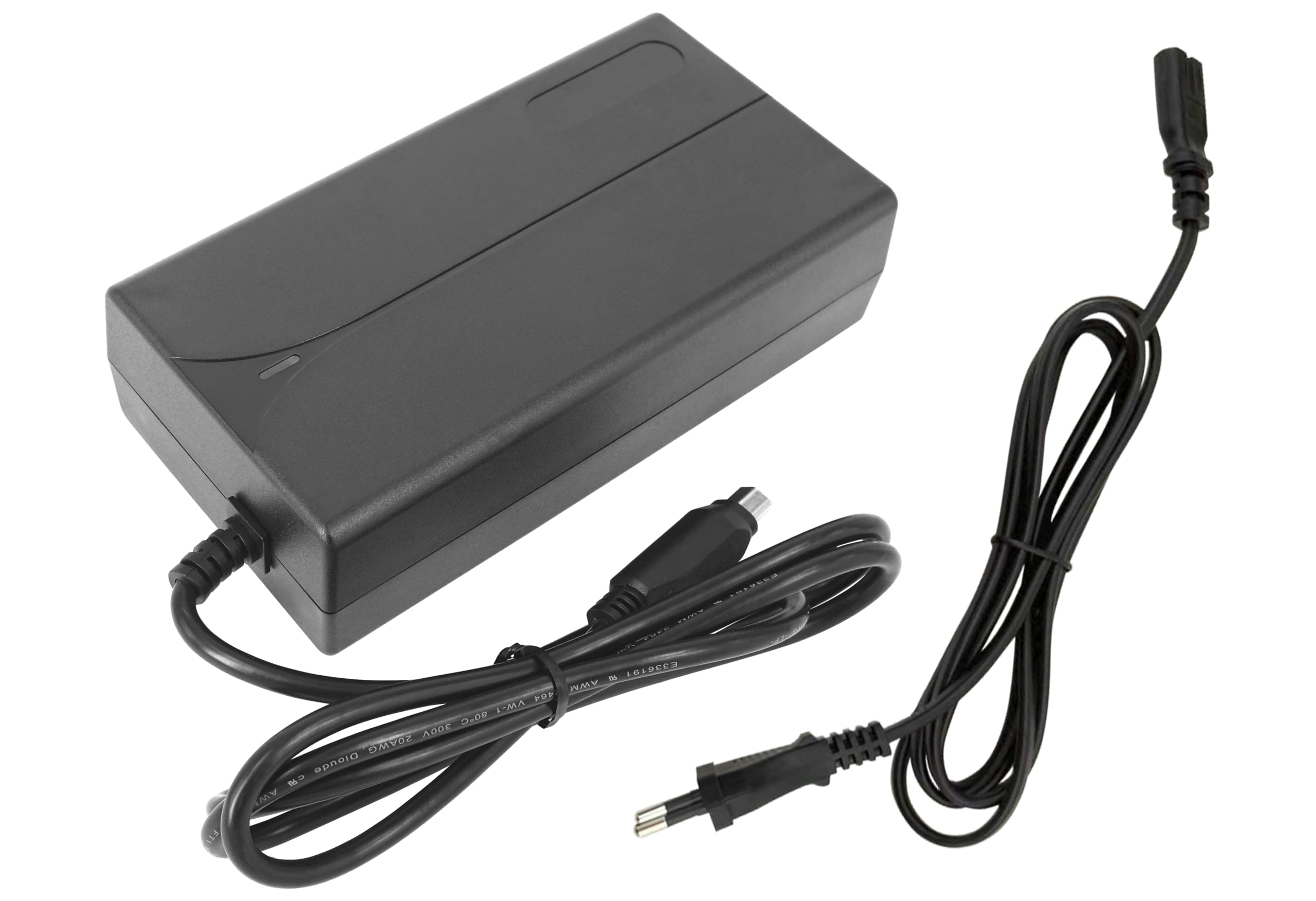 PowerSmart 54.6V Ladegerät für 48V Fischer Montis EM 1724, EM 1862.2