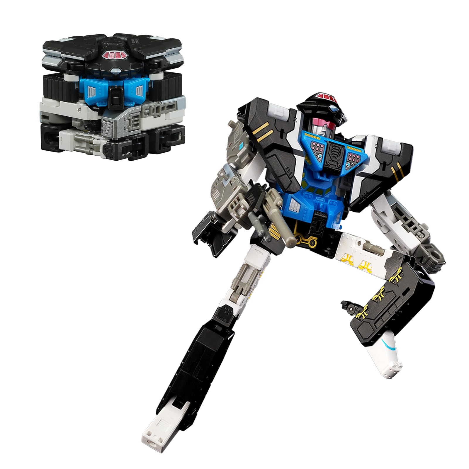 Amazon | 52TOYS BEASTBOX(ビーストボックス) 1/4 SQUAD