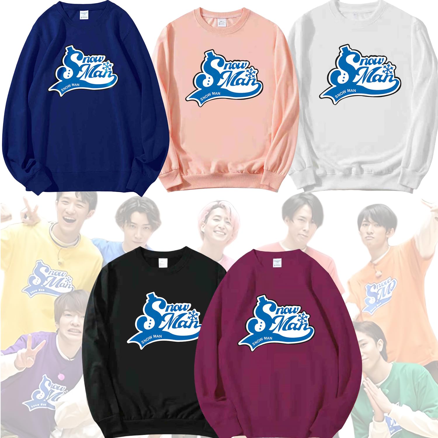 SnowMan パーカー新品 Amazon.co.jp: Snow Man 【 パーカー 】 Dome tour 2024 RAYS