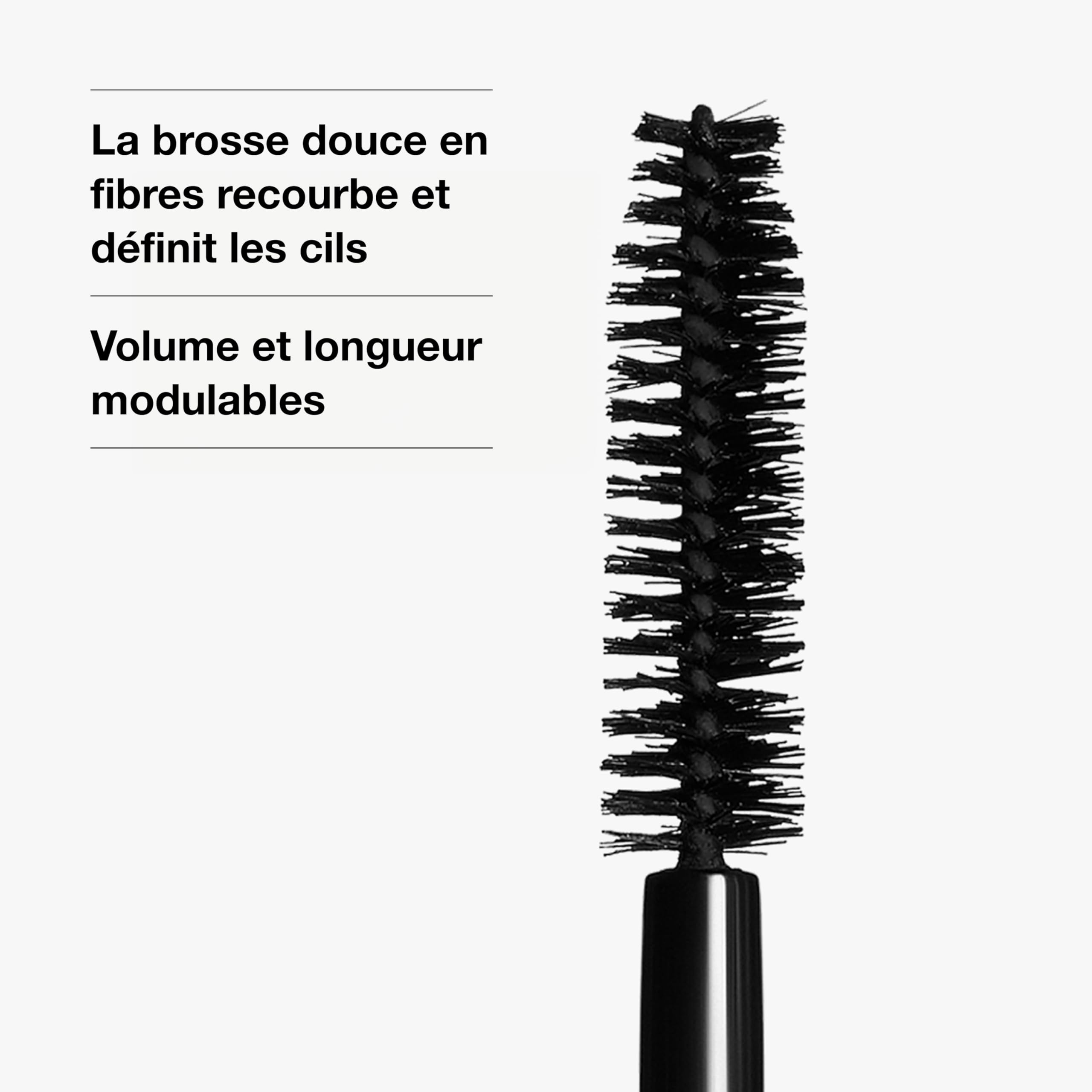 Clinique High Impact Mascara Impact Optimal | Volume Extrême + Définition, 7 ml