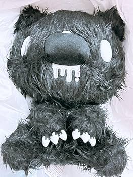 Amazon.co.jp: いたずらぐまのグルーミー ぬいぐるみ Long Fur