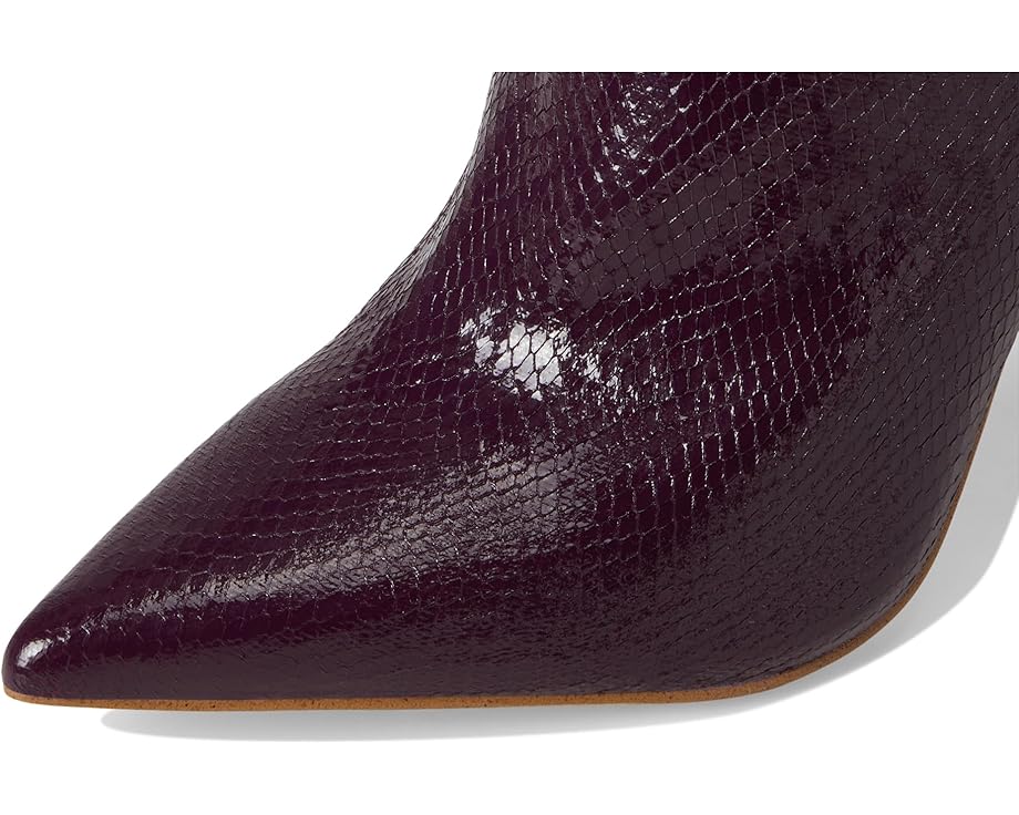 Jessica Simpson Lovienn Pointed Toe Knee Boots - Top View