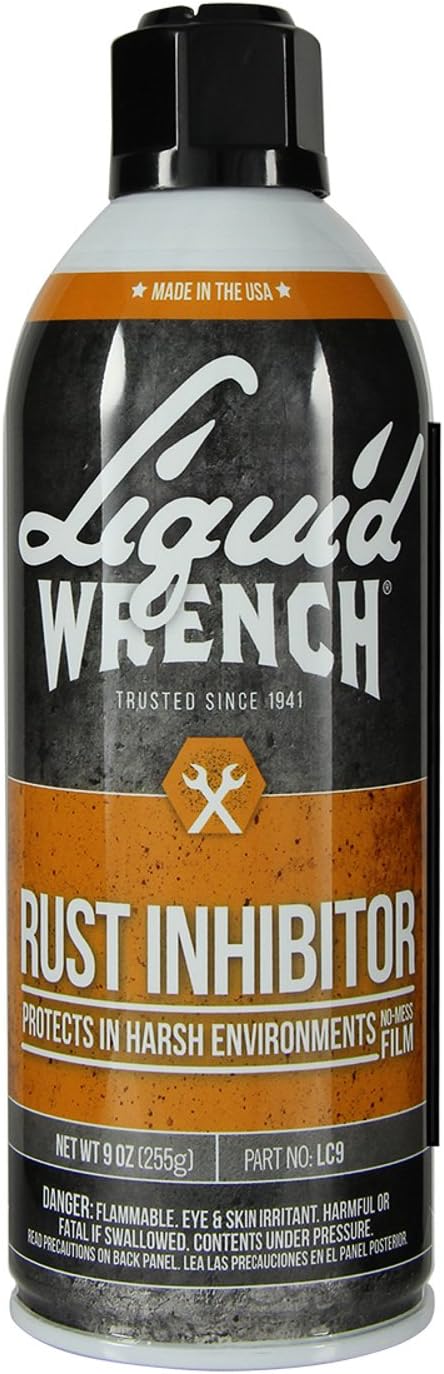 Liquid Wrench LC9/6 Rust Inhibitor, 9 oz