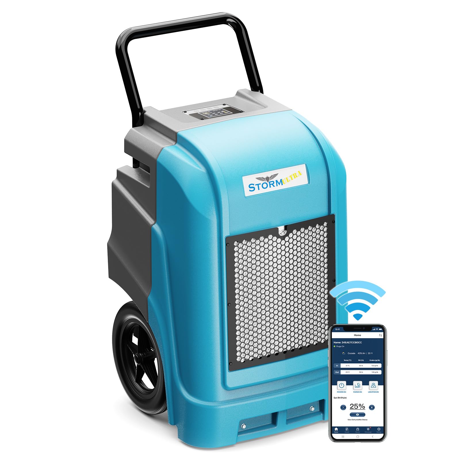 ALORAIR Storm Ultra dehumidifier