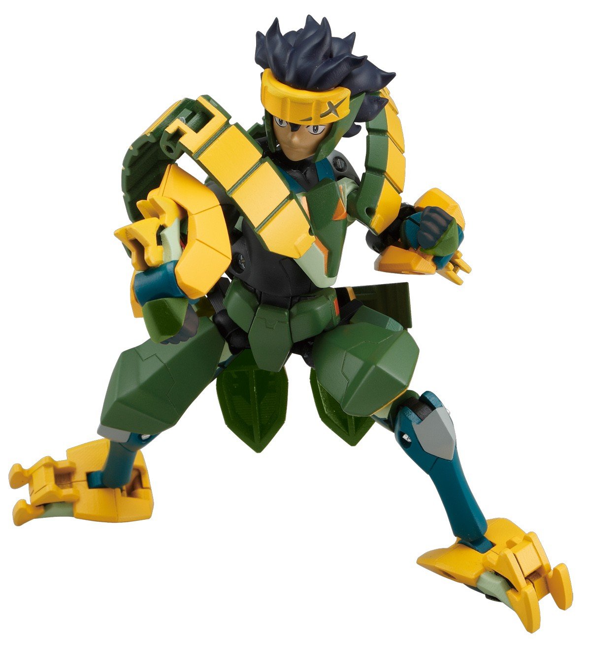 イエローフラッシュ フィギュア GC-38 イエローフラッシュ フィギュア