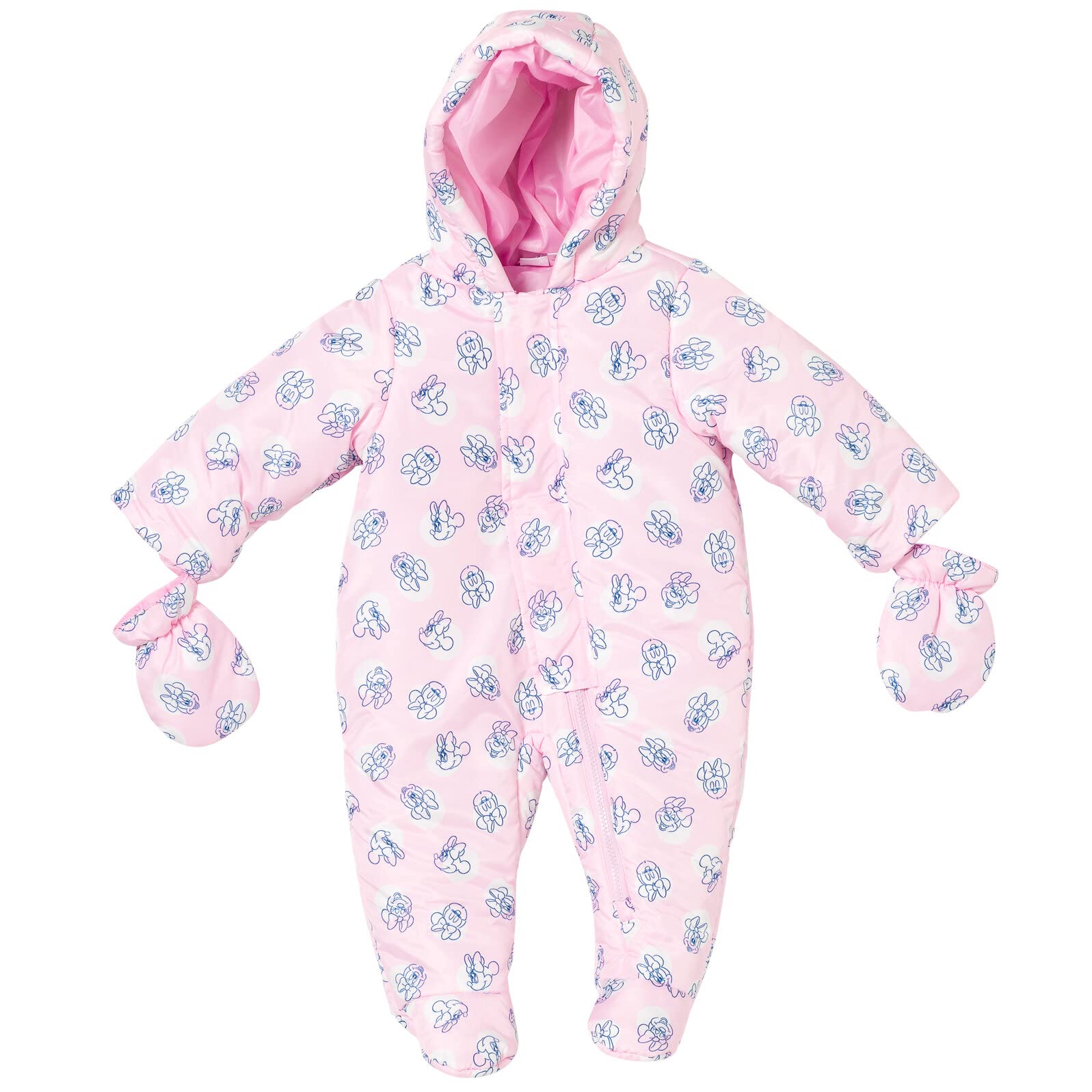 Disney Minnie Maus Baby Outfit Säugling Neugeborene Säugling