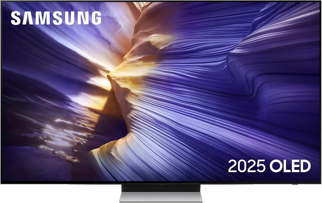 48" S90F, NQ4 AI Gen3 Processor, 4K AI Upscaling Pro, OLED H