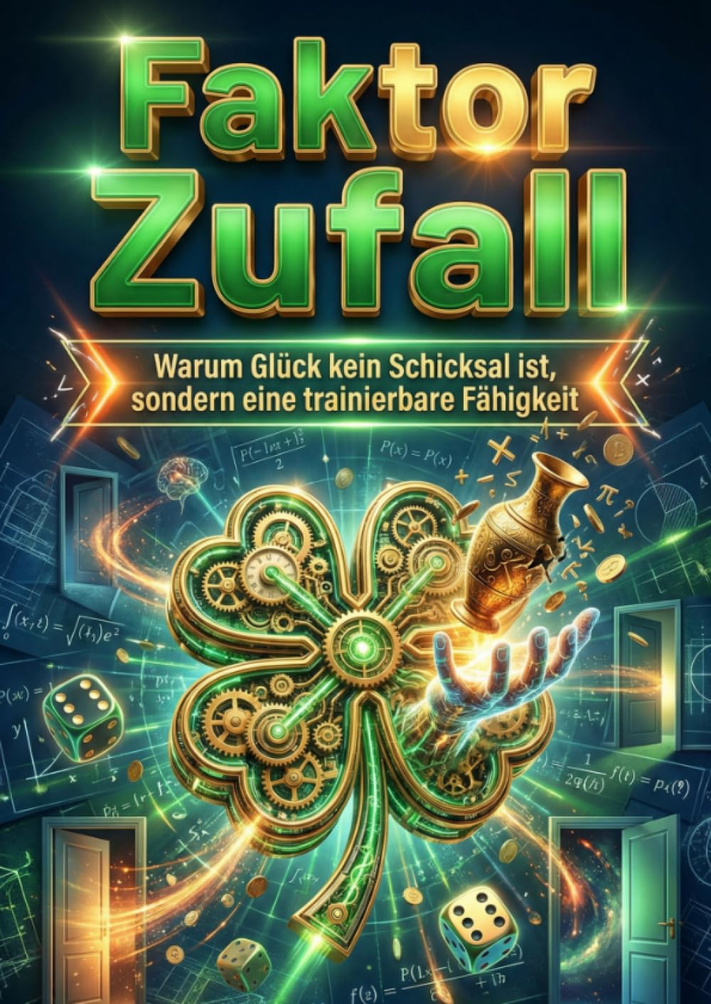 Faktor Zufall: Warum Glück kein Schicksal ist, sondern eine trainierbare Fähigkeit